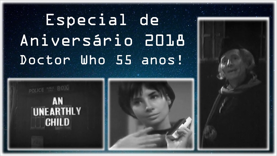 Especial Aniversário da Série 2018!