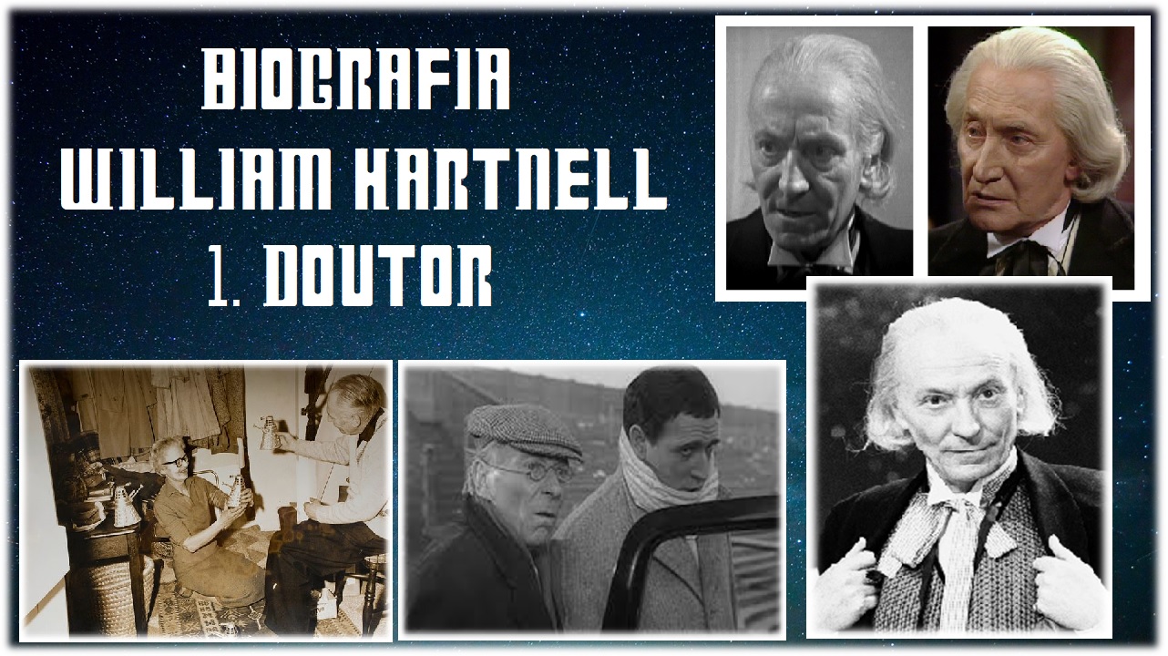 Biografia William Hartnell
