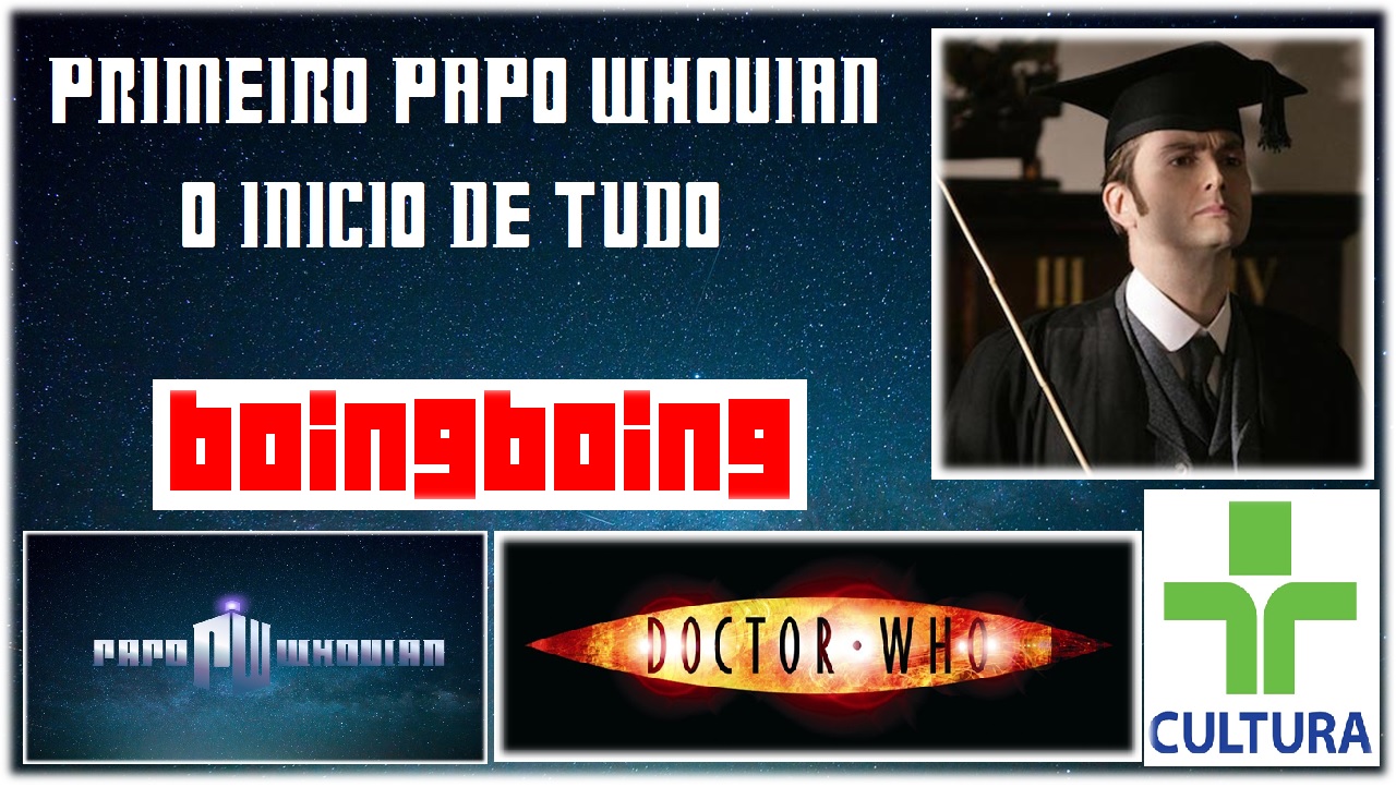 O Início de Tudo